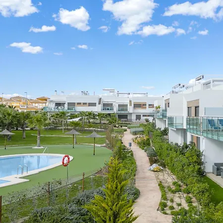 3102 Capri Apartamento *