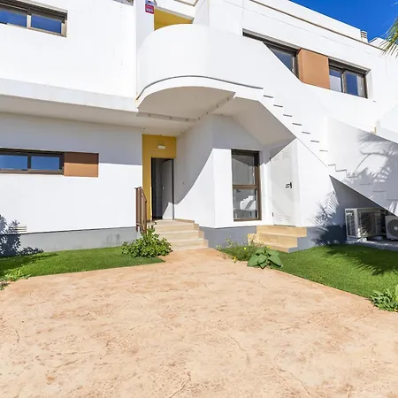 Apartamento 3102 Capri Dehesa de Campoamor (Orihuela Costa)