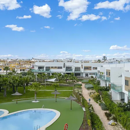 Apartamento 3102 Capri Dehesa de Campoamor (Orihuela Costa)