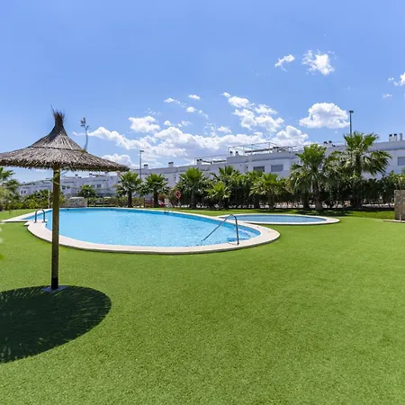 Apartamento 3102 Capri Dehesa de Campoamor (Orihuela Costa)